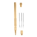 Lace Wigs Making Repair Hooking Ventilating Needle  Toupee Hairpiece