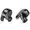 S11S BT Earphones LED Digital Display Headphones with Charging Case (Black) A