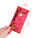 Deluxe Lucky Money Red Envelopes Chinese New Year Gift Packet Red envelope FT