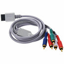 Audio Video AV Composite Cable High Definition HD 480P Wire for Nintendo Wi