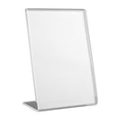 2x Acrylic Photo Frame For Mini  9 8 90 7s 25 50s Film Paper 3" Photo