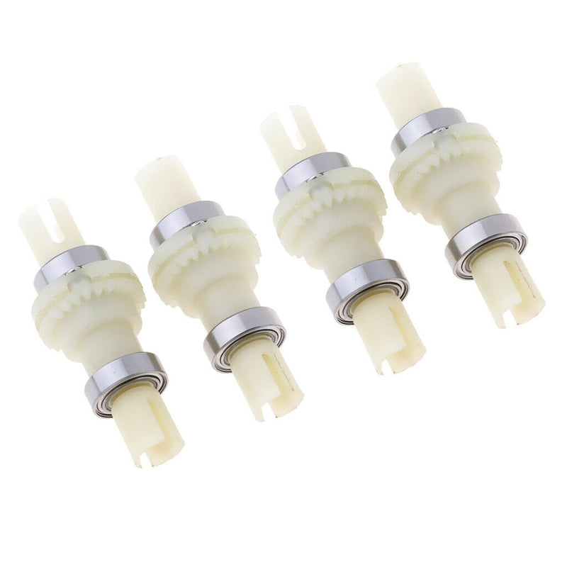 4x RC Full Differential Car Complete Set For WLtoys A202 A212