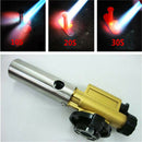 Gas Blow Torch Soldering Solder Iron Gun Flame Lighter Butane Welding Pen Burner