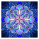 5D DIY Special Shaped Diamond Painting Novelty Petal Cross Stitch Embroider