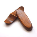 5PCS Stand Rest Rack Spoon Fork Wooden Holder Kitchen Tool Chopstick Holders