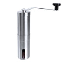 Kitchen Tool Manual Coffee Grinder Conical Burr Mill Hand Crank Stainless Steel