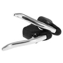 1 Pair Road Bike Drop Bar Brake Lever Bent Handlebar Bicycle Handbrakes