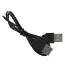 Practical USB 2.0 Male To Male Double Male Data Transfer Cable Cord Charger D5M6