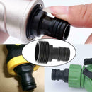 3/4" Threaded Tap Adapter Garden Water Hose Male Quick Connector Z3W6