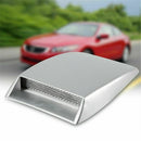 Universal Car Auto Air Flow Intake Hood Decorative Scoop Vent Bonnet Cover