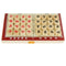Chinese Chess XIANGQI Folding Wooden Chessboard Chess Pieces High Quality