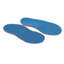 An Pair of children orthopedic insoles EVA foot flat foot Varus O type Legs