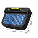 Solar Powered Car Air Vent Cool Fan Auto Cooler Ventilation System Exhaust S6C5