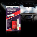 Professional Strength Permanent Windshields Rearview Mirror Adhesive Glue New