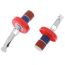 Press Wine Bottle Stopper Vacuum Sealed Plug Wine Saver Cap Barware Kitchen To%!