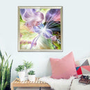 Beautiful Girl 5D Diamond DIY Painting Craft Kit Home Decor