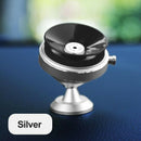 360 Degrees Adjustable Vacuum Suction Cup Car Phone Holder Vent Magnetic Mo