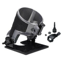 Adjustable Balance Trimmer Base Shield Wood Work Shank Trim Router Edge Mol