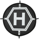 21.6inch Drone Accessories Landing Pad Night Flight Fast Fold for DJI Mavic Mini