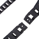 Black Plastic Drag Chain Cable Carrier 10 x 15mm for CNC Router Mill Ed JC!E