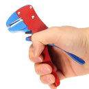 Automatic Wire Cable Lead Stripper Stripping Crimper Crimping Hand Tool #