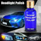 30ML 9H Hardness Auto Car Headlight Restorer Repair Liquid Polish Cleaning Tool