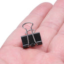 Metal spring Binders Clip for Paper document Office stationery paper clips