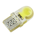 10pcs DC 12V T10 COB 6SMD LED Car Light Bulbs 360Â° Beaming Width Lamps