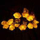 1pc 20LEDs Cloud String Lights Garland For Children Bedroom Home Decorati_