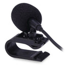 Professionals Car Audio Microphone 3.5mm Jack Plug Mic Stereo Mini Wired 3c