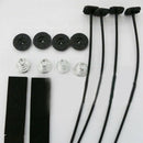 Electric Fan Mounting Kits Tie Rod Tool Bracket Chevy Ford Mopar SBC BBC 350 302