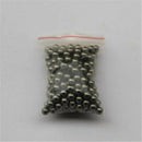 426Pcs 4.5mm Steel Ball Hunting Catapult Rubber string Bearing Ammo Outdoor Game