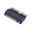 Adapter SSD M2 Adapter M.2 NGFF AHCI 2280 SSD 12+16 Pin for Macbook Air 2013 OZ