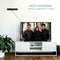 1080P HD Indoor Universal TV Antenna DVB-T2 ATSC 25 Miles Digital Amplifiel J4L3