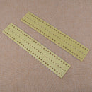 2pc 300*56*1.5mm Terminal Tag Turret Board Strip 56lug fit for Tube Amplifier Hf