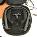 Headset Hard Carrying Storage Case For Sony WI1000X Neckband Wireless Headphone