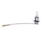 1pc H3 24V 55W 3000K White Car Xenon High/Low Beam Fog Lamp Halogen Bulb A