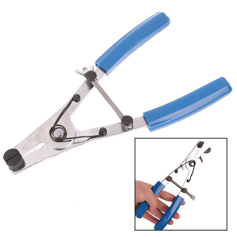 Motorbike Motorcycle Universal Brake Piston Removal Pliers Carbon Steel ToolFT