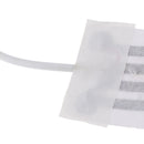 3.5*5.5CM Carbon Fiber Heating Pad Hand Warmer USB Film Infrared Fever Heat M Kw