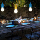 2 Pcs Portable Led Cable Bulb Tent Light Outdoor Camping Light Camping Ligh