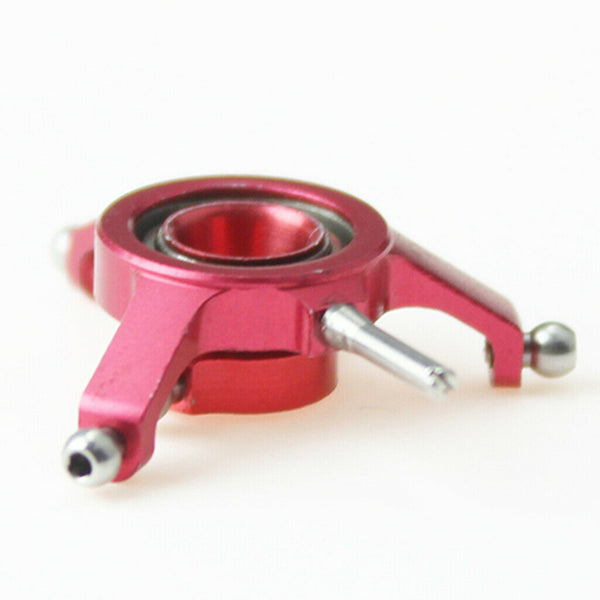 1 Black Metal Swashplate Swash Plate for K110 K120 RC Airplane Upgrade Parts