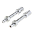 Rear Adjustable Lowering 1" 2" Slamp Drop Kit for 2000-2017 Softail Frame Bike