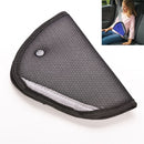 Best Kids Car Safety Cover Shoulder Harness Strap Adjuster Seat Belt Clip OZ