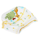 diaper Training Pants Washable Waterproof Cotton elephant pattern for Bebe A9T6