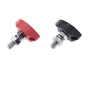 2x 6mm Junction Block Power Post Insulated Terminal Stud for Boat Marine Yahcts