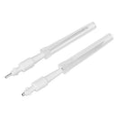 Magic DIY Embroidery Pen Sewing Tool Kit Punch Needle Sets 100 Threads_AUA Hn