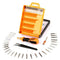 1 Set Multifunctional Screwdriver Opening Tools Box Set For Mobile Gamepad