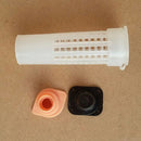 25x Beekeeping Rearing Cupkit Queen Bee Hair Roller Cages Beekeeper Equip ToolOZ