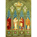 1000pcs DIY Religious Master Puzzle Educational Learning Assembling Toys