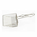 Cat Litter Scoop Metal Waste Scooper Poop Pet Sand Shovel Cleaning Tools KAT